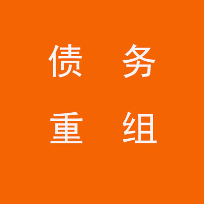 会同个人债务重组优化